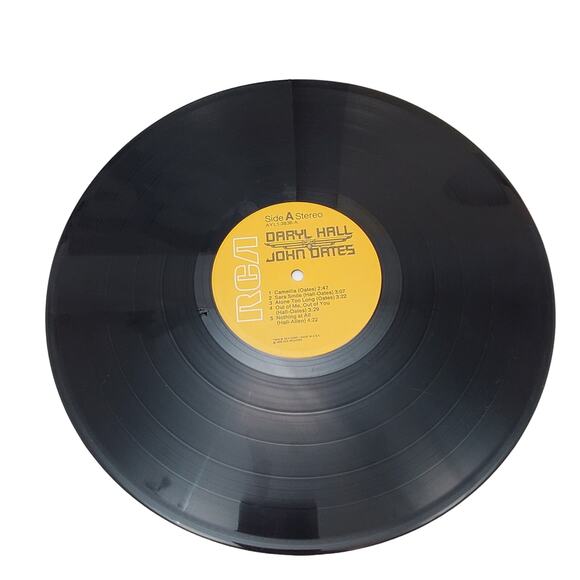 Daryl Hall & John Oates 1975 RCA LP AYL1-3836-A Vinyl First Pressing Vtg USA - Picture 2 of 10